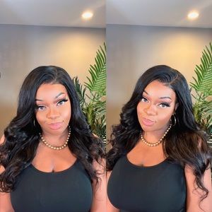 20” 13x4 Body Wave HD Lace Frontal Wig - LuvMe Hair